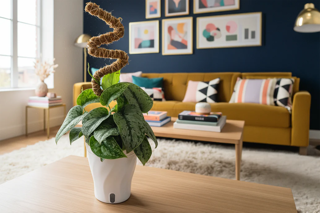 Fresh Greenery Delivered From Paradise